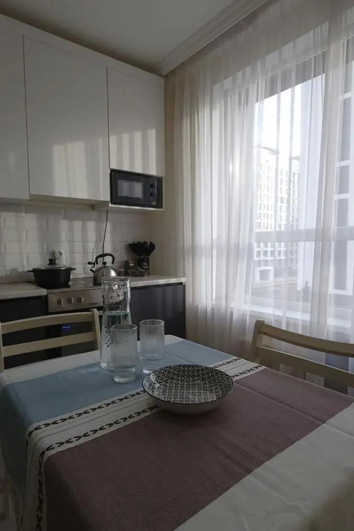 Жк Асыл Мура Абай Apartment Nur-Sultan  0*, Nur-Sultan (Astana)