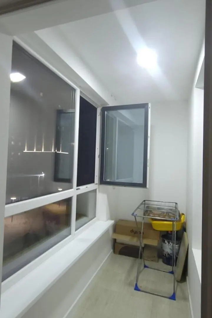 Жк Асыл Мура Абай Apartment Nur-Sultan  0*, Nur-Sultan (Astana) Kazakhstan