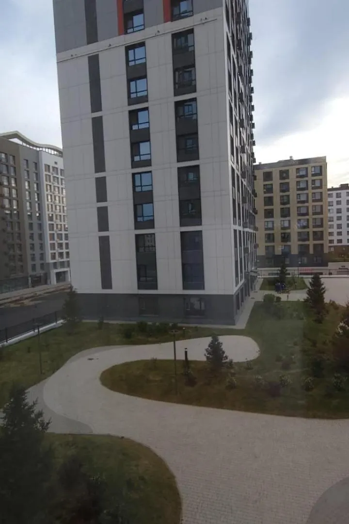 Жк Асыл Мура Абай Apartment Nur-Sultan