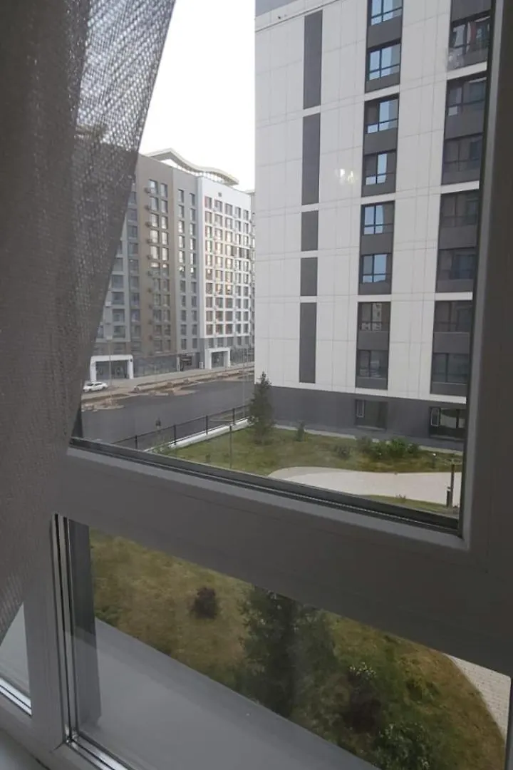Жк Асыл Мура Абай Apartment Nur-Sultan